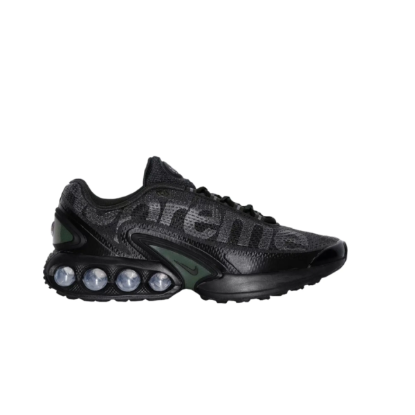 Supreme x Air Max DN Black Galactic Jade