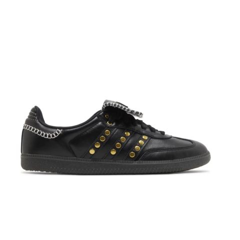 Adidas Samba Wales Bonner Studded Pack Black
