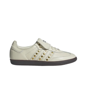 Adidas Samba Wales Bonner Studded Pack Cream White