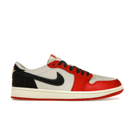 Trophy Room x Air Jordan 1 Retro Low OG SP Rookie Card Away