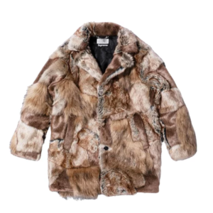 Supreme x Maison Margiela Futro sztuczne