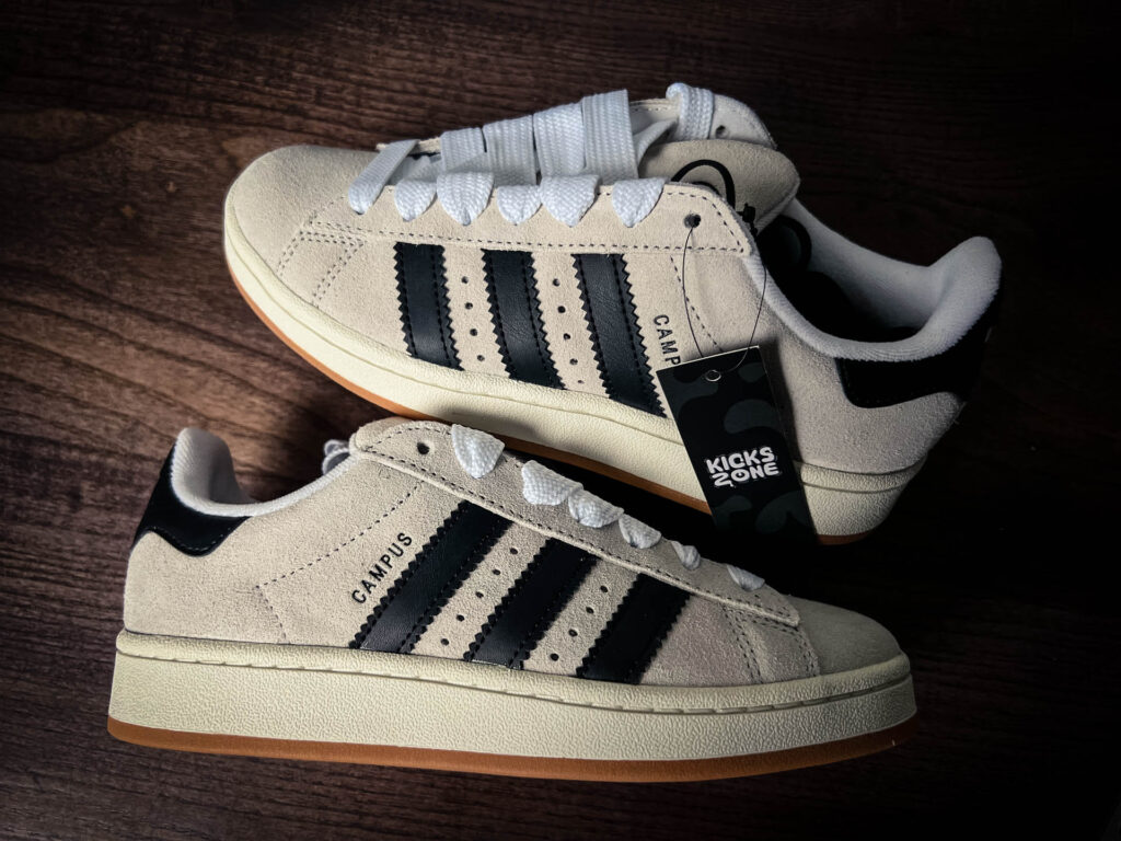 Adidas Campus 00s to jedne z najpopularniejszych i najlepszych sneakersów w 2024