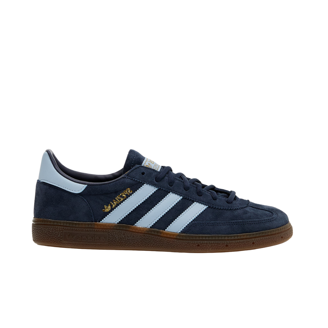 adidas HANDBALL SPEZIAL NAVY 27センチ Adidas Handball Spezial Navy Gum – KicksZone