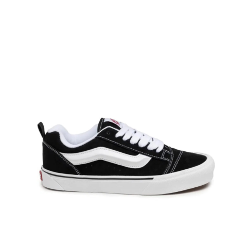 Vans Knu Skool Black White