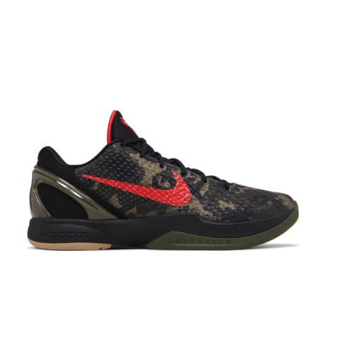 Nike Kobe 6 Protro Italian Camo