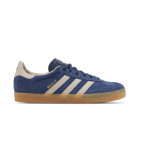 Adidas Gazelle Night Indigo Taupe