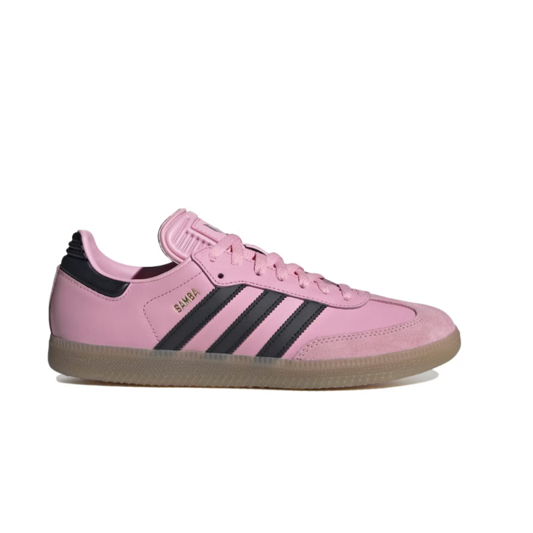 SAMBA MESSI MAIAMI 26cm 新品 Adidas Samba Inter Miami CF Messi Pink – KicksZone