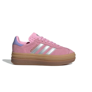 Adidas Gazelle Bold True Pink Silver