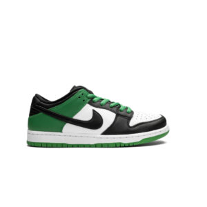 Nike SB Dunk Low Classic Green