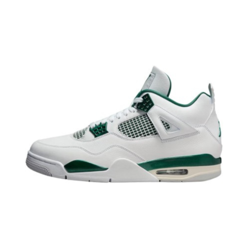 Jordan 4 Oxidized Green