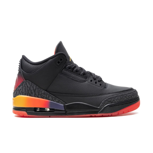 J. Balvin x Air Jordan 3 Retro 'Rio'