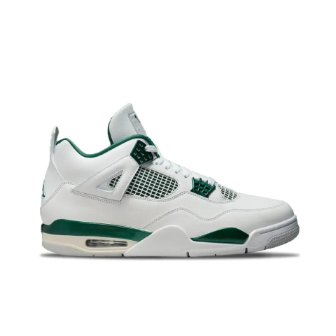 Jordan 4 Oxidized Green