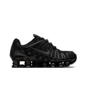 Nike Shox TL Black Max Orange