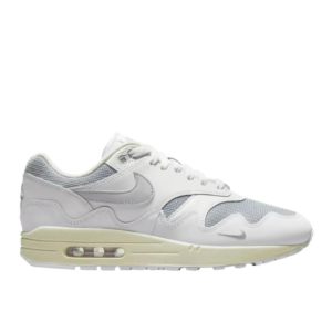 Nike Air Max 1 Patta Waves White