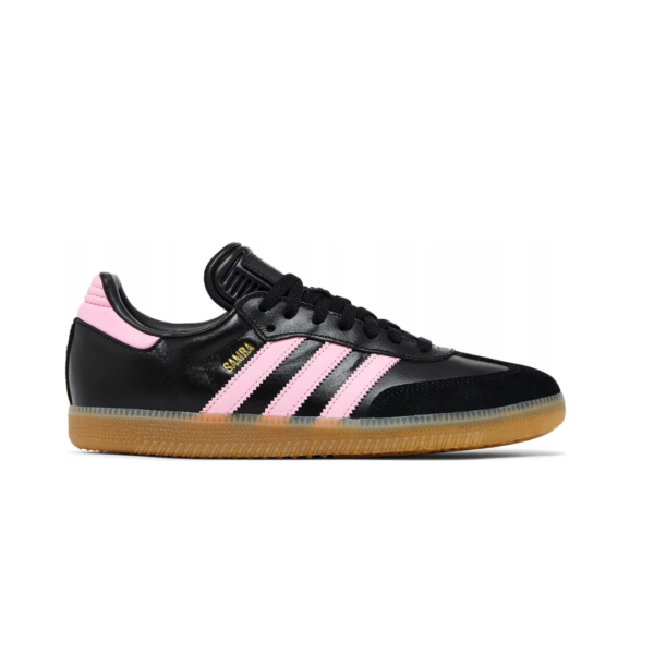 Adidas Samba Inter Miami CF Messi Black