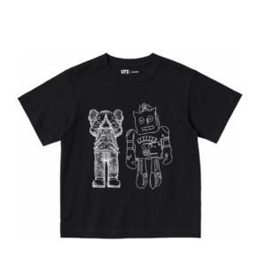 KAWS x Uniqlo Warhol UT Graphic T-shirt