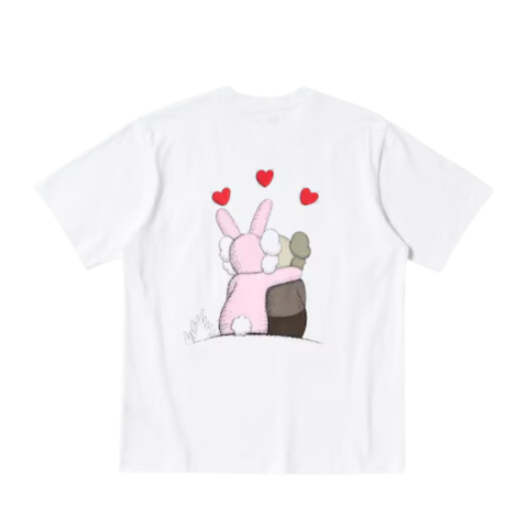 KAWS x Uniqlo Warhol UT Graphic T-shirt