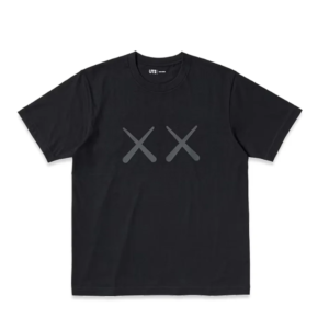 KAWS x Uniqlo Warhol UT Graphic T-shirt