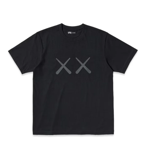 KAWS x Uniqlo Warhol UT Graphic T-shirt
