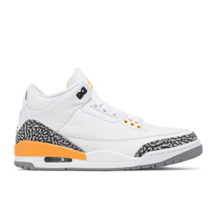 Air Jordan 3 Retro Laser Orange