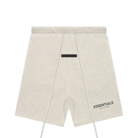 Fear of God Essentials Shorts Light Oatmeal