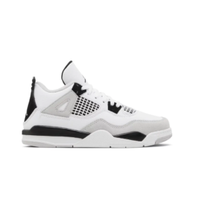 Air Jordan 4 Retro Military Black (PS)