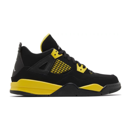 Air Jordan 4 Retro Thunder (PS)