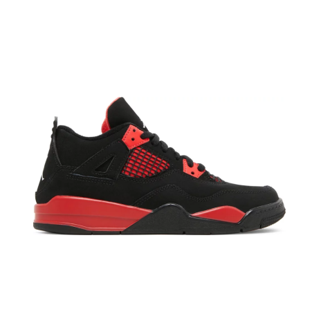 Air Jordan 4 Retro Red Thunder (PS)