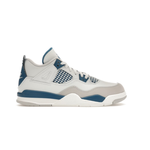 Air Jordan 4 Retro Military Blue (PS)