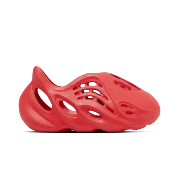 Adidas Yeezy Foam Runner Vermillion (Kids)