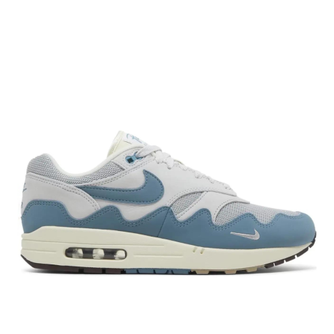 Nike Air Max 1 Patta Waves Noise Aqua