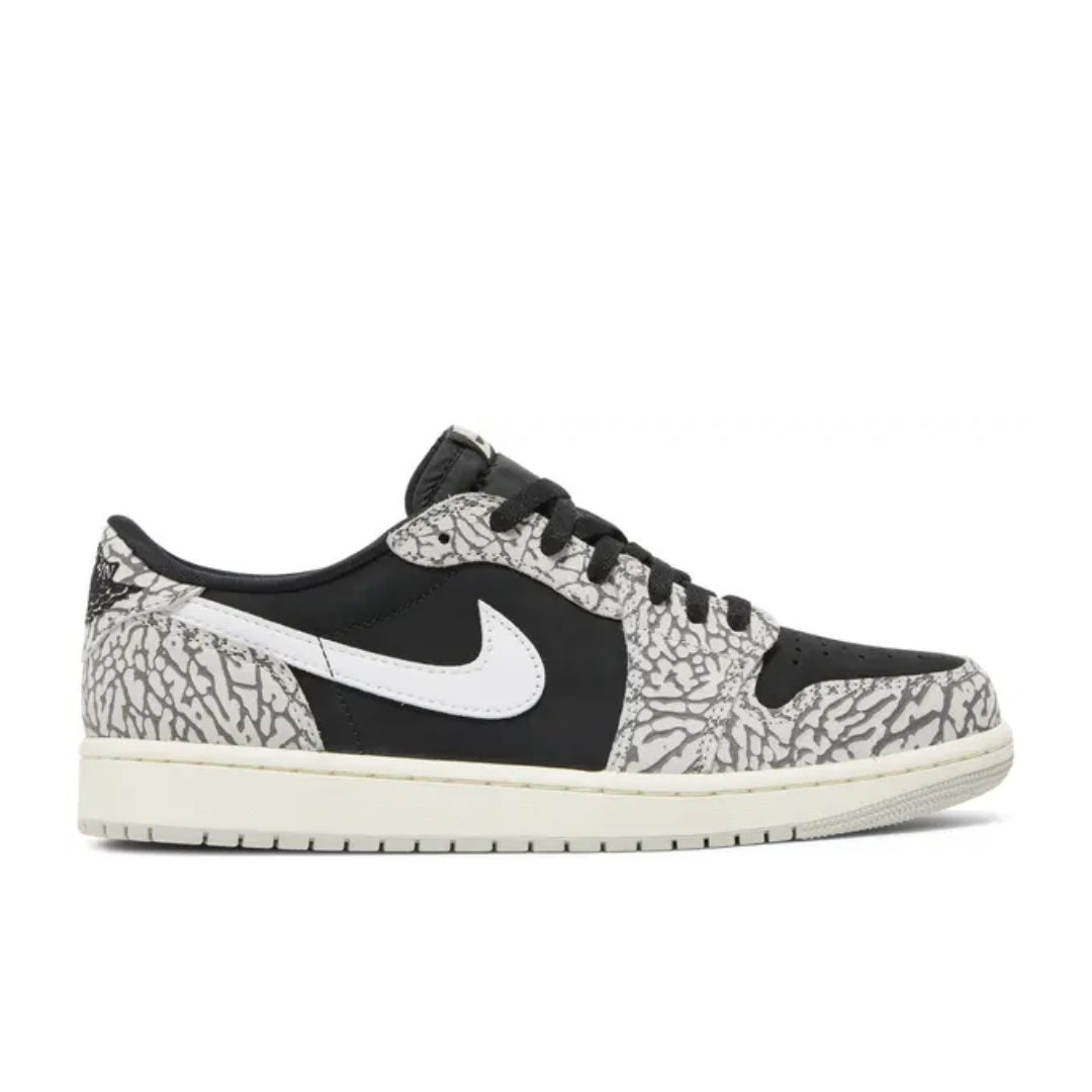 Nike★Jordan 1 Retro Low OG Black Cement★送料・関税込★ jordan-1-low-black-cement.png