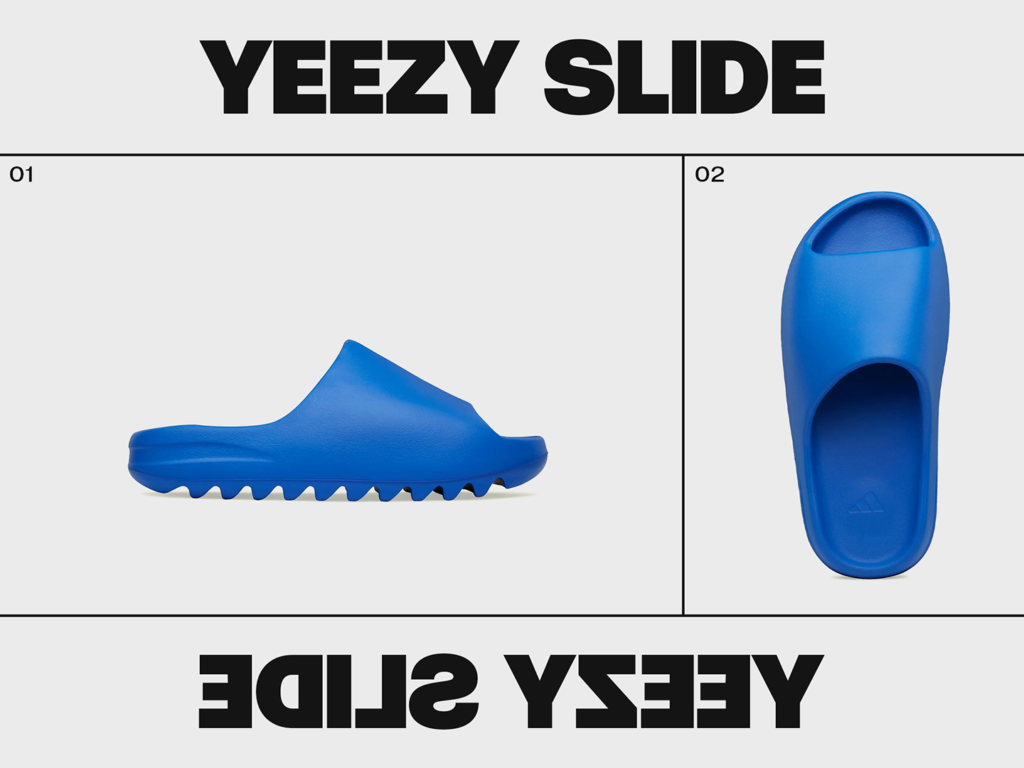Adidas Yeezy Slide - idealne klapki na plażę i do codziennego stroju