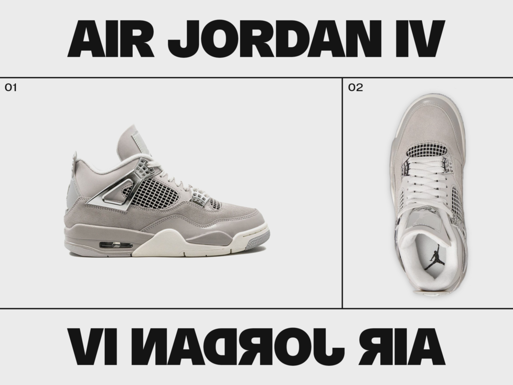 Buty Nike Air Jordan IV