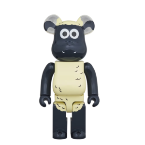 Bearbrick 400% Baranek Shaun
