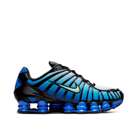 Nike Shox TL Vapor Green Racer Blue
