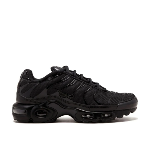 Nike Air Max Plus Triple Black