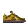 Nike Air Force 1 Low x Louis Vuitton Metallic Gold