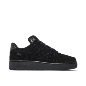Nike Air Force 1 Low x Louis Vuitton Black