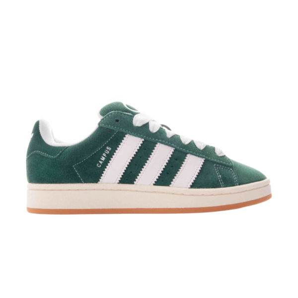 ADIDAS CAMPUS 00S DARK GREEN GUM *Ostatnie Rozmiary*