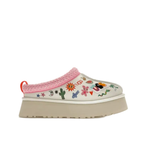 Ugg Tazz Slipper Humberto Cruz Pop Sketch