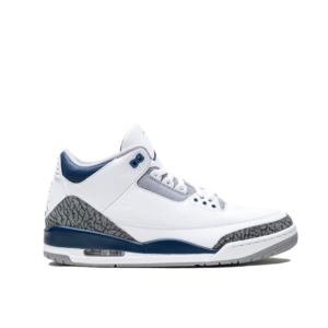 Air Jordan 3 Retro Midnight Navy