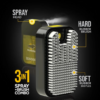 Crep Suede - Spray i Szczotka 2w1 do zamszu i nubuku