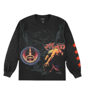 Utopia Circus Maximus Crewneck