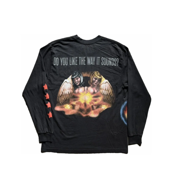Utopia Circus Maximus Crewneck