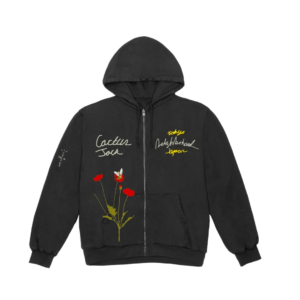 Cactus Jack Carousel Hoodie