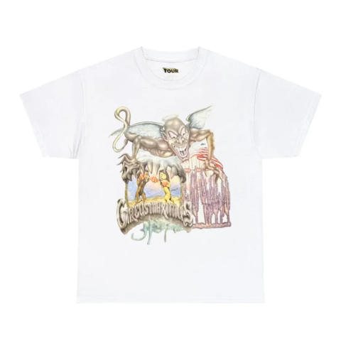 Koszulka Utopia Circus Maximus