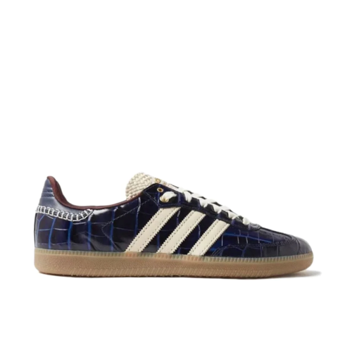 Adidas Wales Samba Bonner Navy Croc