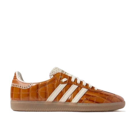 Adidas Samba Wales Bonner Brown Crock