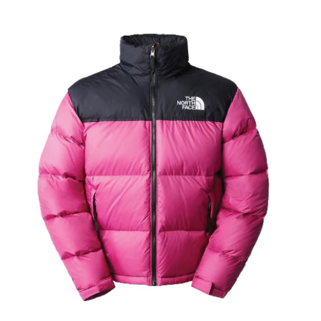 The North Face Nuptse Pink – KicksZone